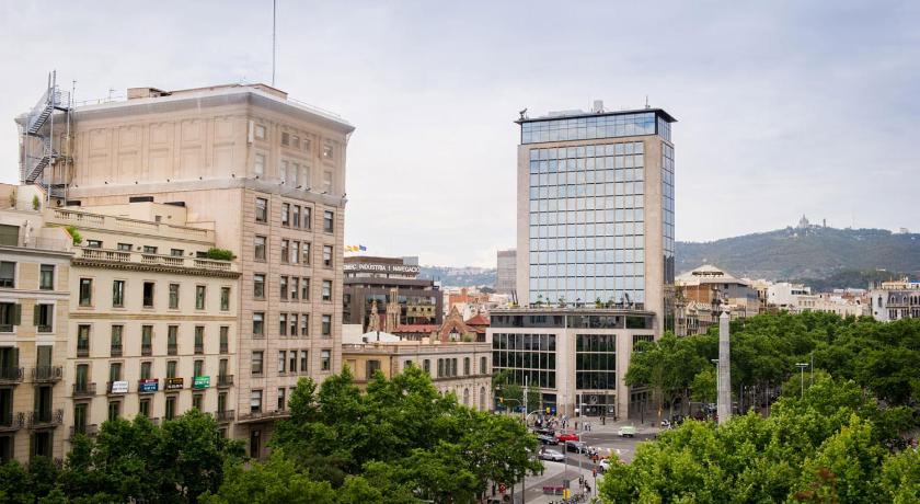 Hotel Paseo De Gracia