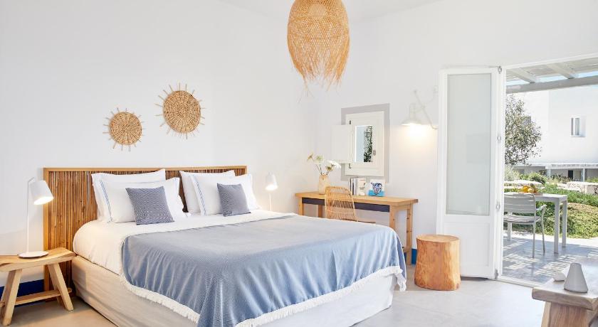 Milos Breeze Boutique Hotel Greece photo