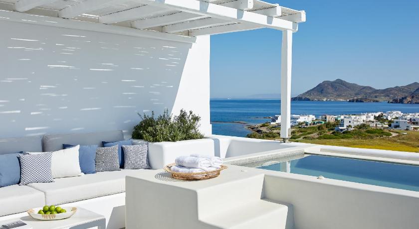 Milos Breeze Boutique Hotel - image 3