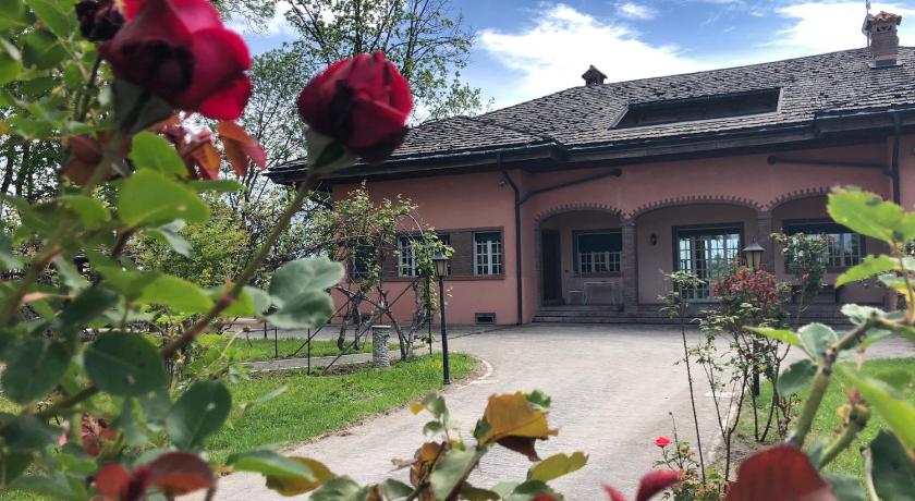Villa Bonelli Bed & Fest