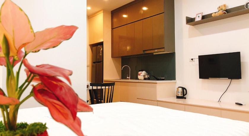 Studio Vinhomes Greenbay — Hotel in Hanoi