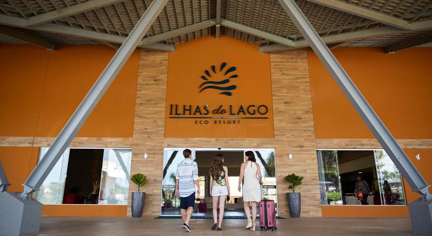 Ilhas do Lago Eco Resort