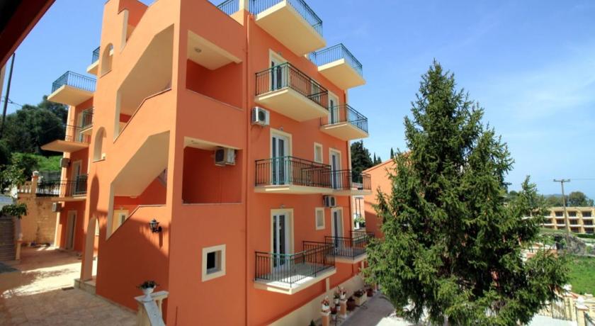 Corfu Sunflower Apartments — Hotel in Corfu Island