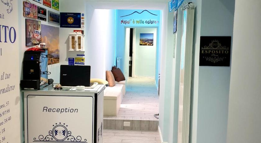 ESPOSITO PLAZA- ROOMS & SUITE photo