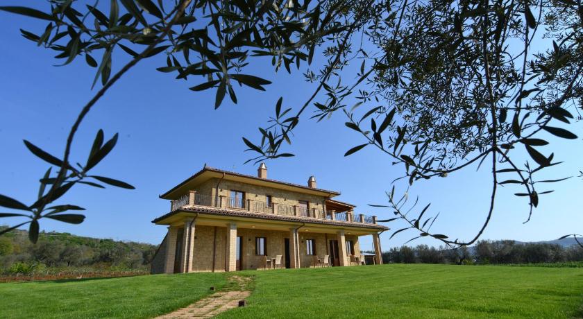 Il Casale degli Ulivi
