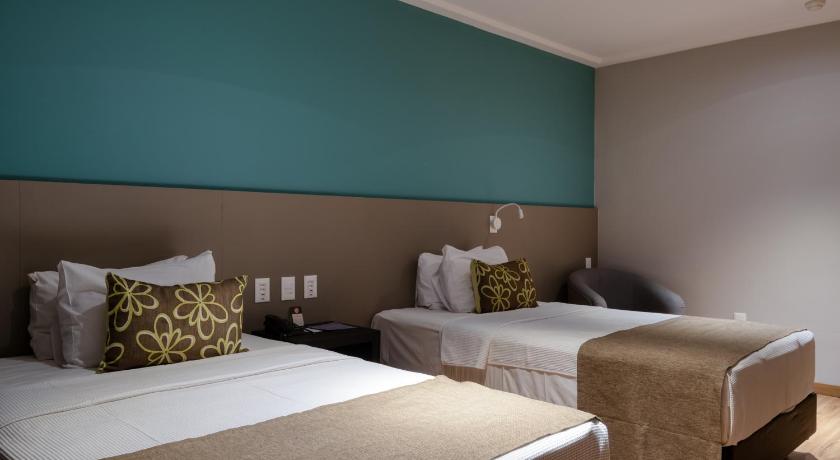 Comfort Suites Vitoria Hotel