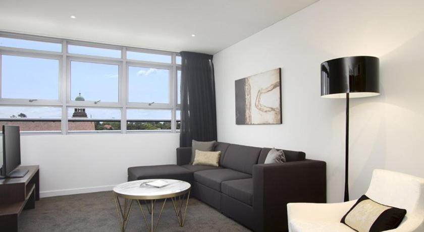 Image of Balcony Two Bedroom Apartment 8