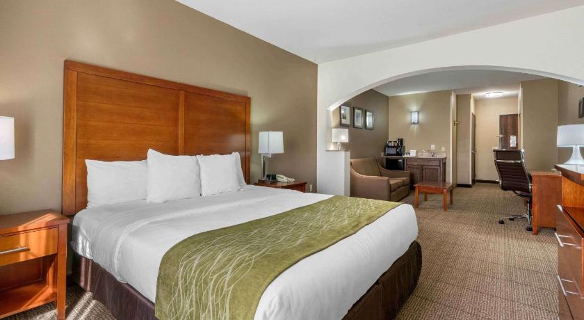 Comfort Inn & Suites Sacramento – University Area