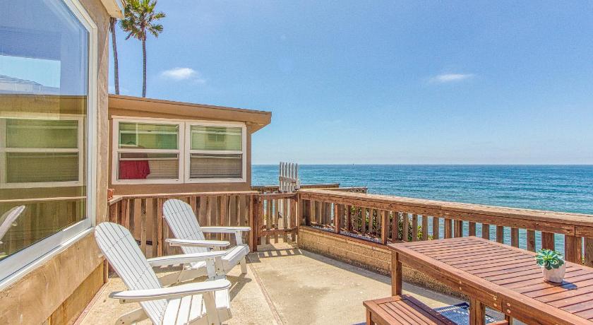Ocean Beach Cliffs Sanctuary — Hotel in San Diego (CA)