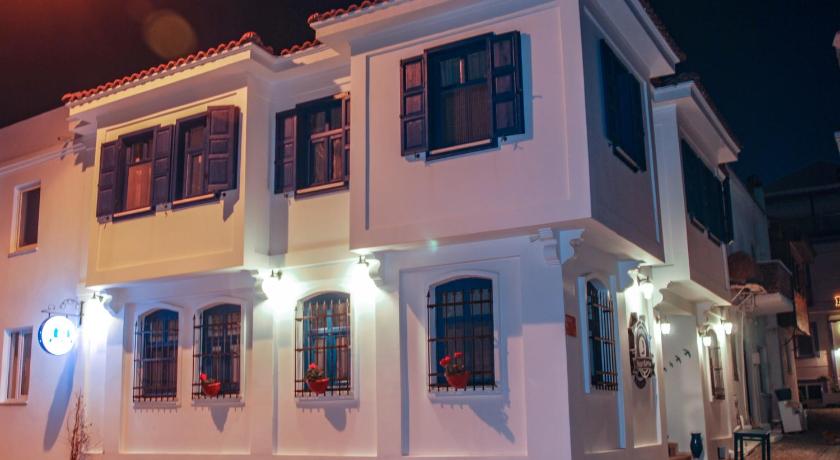 Necdet Kaptan Boutique Hotel Prices Photos Reviews - 