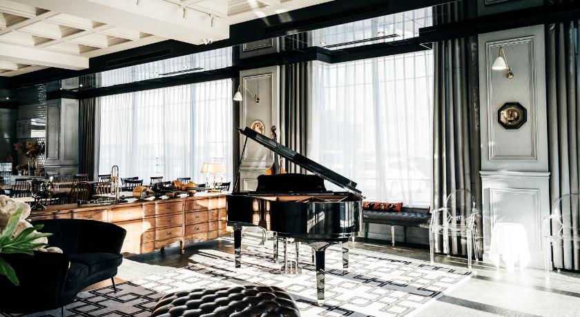 ホテル ドゥ オー アンピン Hotel De L 39 Eau Anping 台南市 の宿泊プラン 料金一覧 格安予約