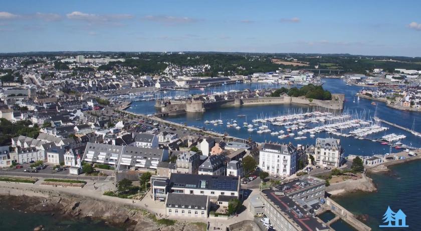 Auberge de jeunesse de Concarneau photo