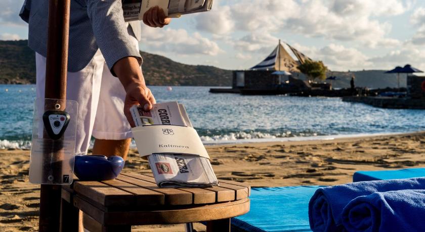 Elounda Beach Hotel & Villas, a Member of the Leading Hotels of the World