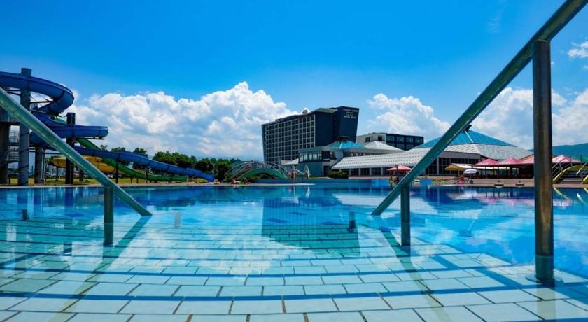 Hotel Hills Sarajevo Congress & Thermal Spa Resort photo