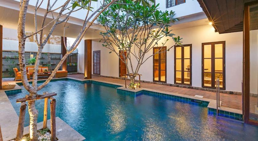 Best Price On Thai Style Villa With Private Pool In Bangkok Reviews