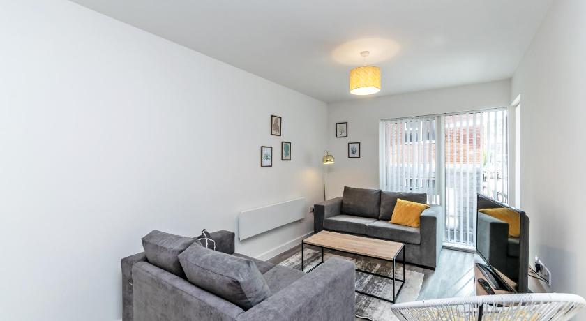 Residential Estates Halo House Apartments — Hotel in Manchester