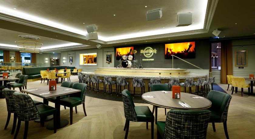 Hard Rock Hotel London