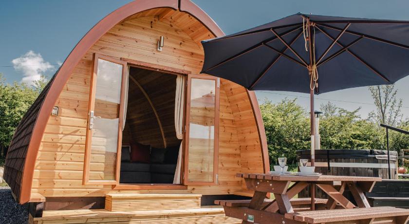 Wensleydale Glamping Pods
