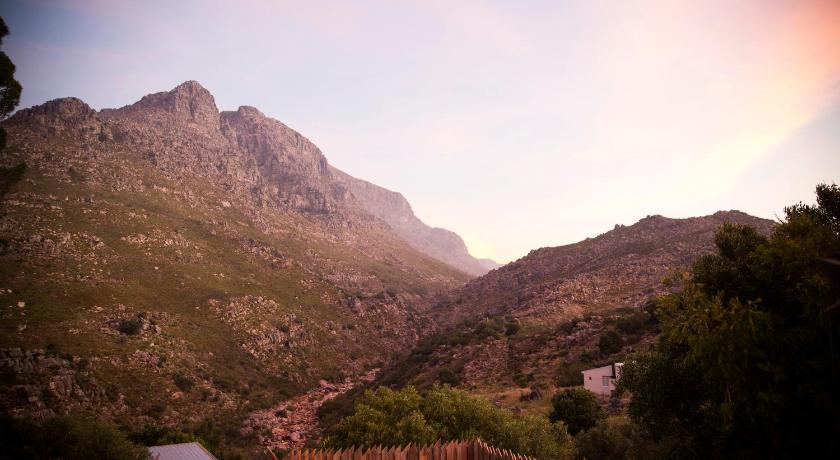 McBains — Hotel in Stellenbosch