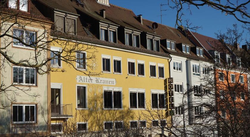 Hotel Alter Kranen photo