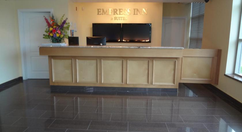 Empress Inn and Suites by the Falls