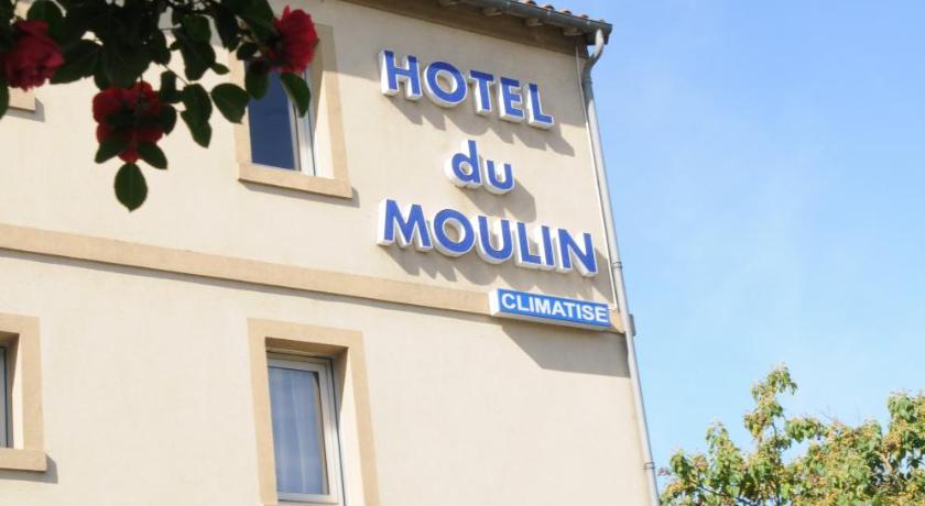Hotel du Moulin