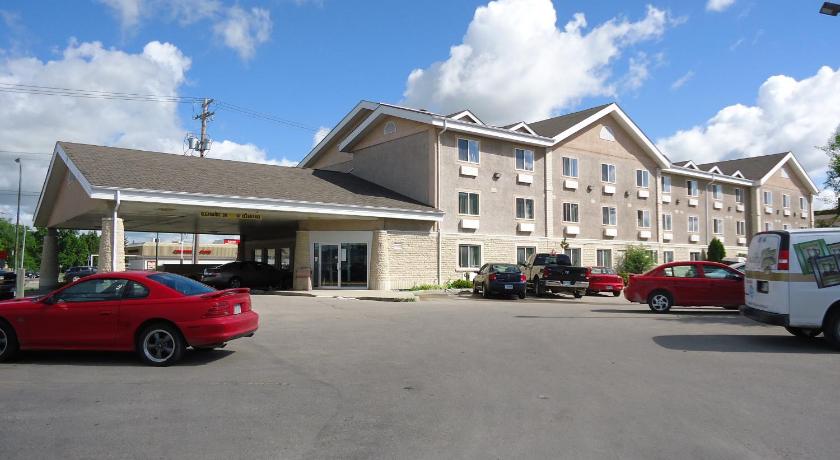 Super 8 By Wyndham Winnipeg West