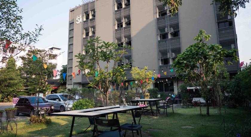 The51Hometel – Chiang Mai, TH