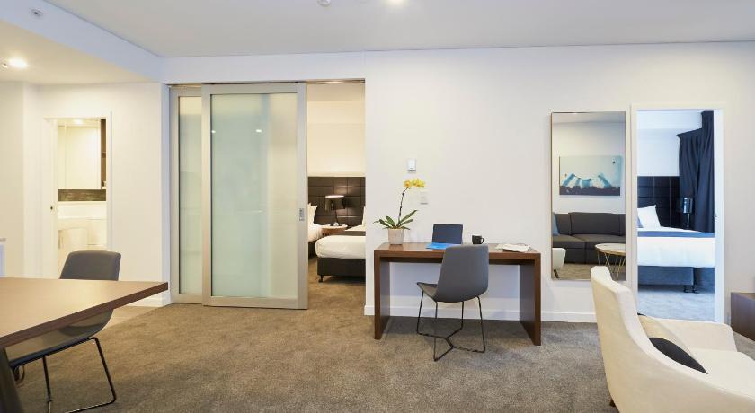Image of Balcony Two Bedroom Apartment 9