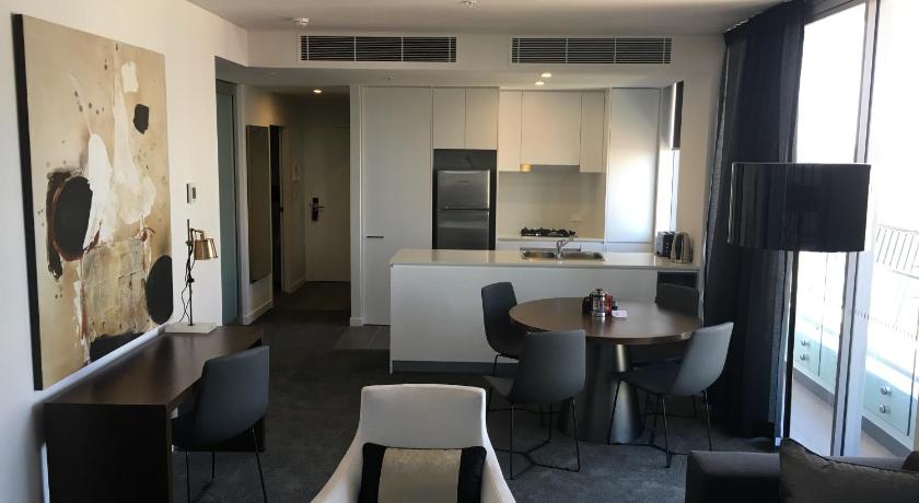 Image of Balcony Two Bedroom Apartment 11