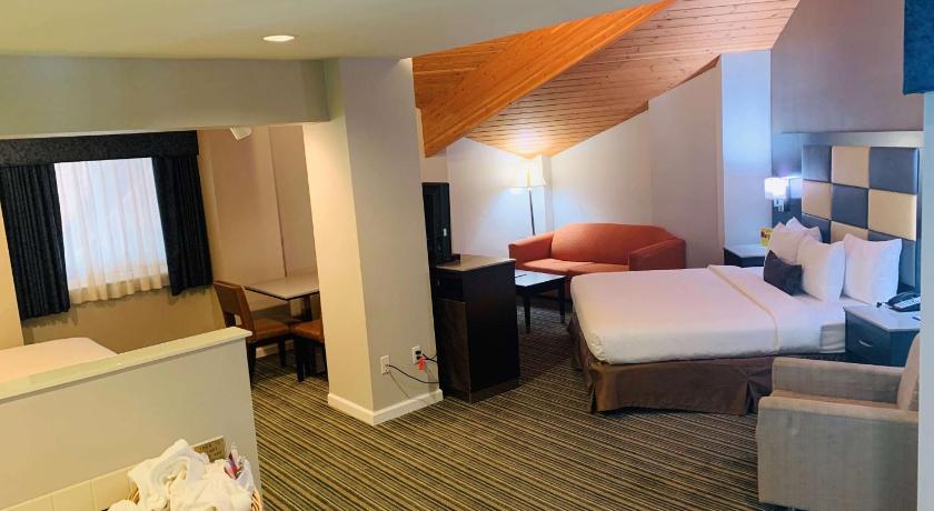 SureStay Plus Hotel by Best Western Redding