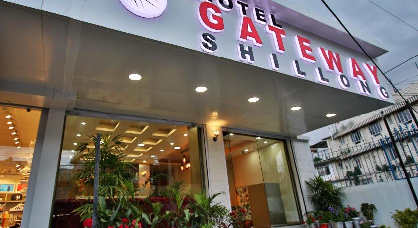 Hotel Gateway Shillong