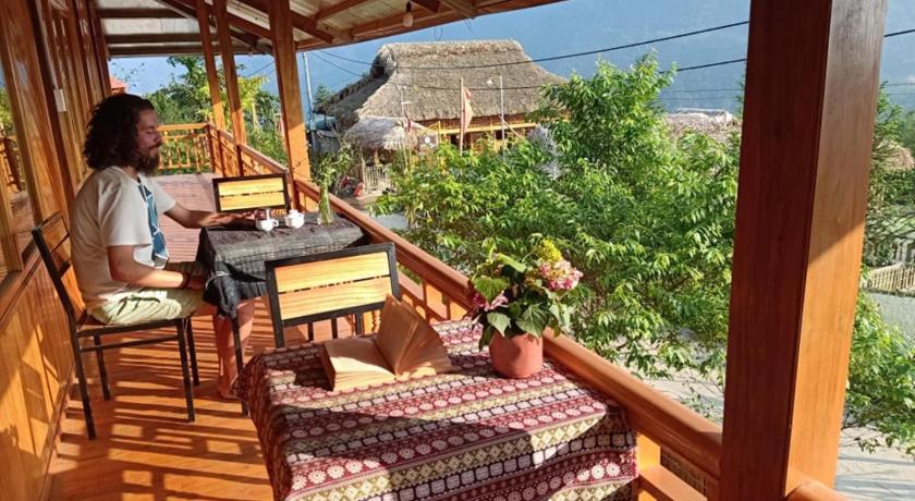 Lenh's Family House — Hotel in Sapa