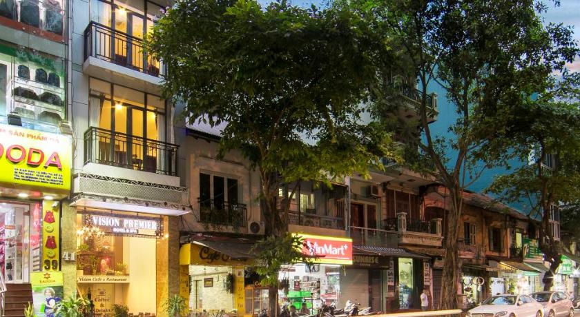 Hanoi New Hotel - Phủ Doãn, Quận Hoàn Kiếm, Hà Nội