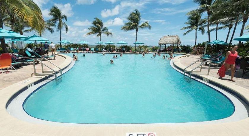 The Tides on Miami Hollywood Bay View Apartments 1B photo