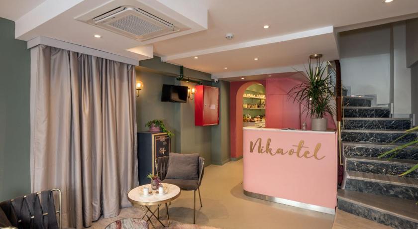 Nika otel &amp; cafe — Hotel in İstanbul
