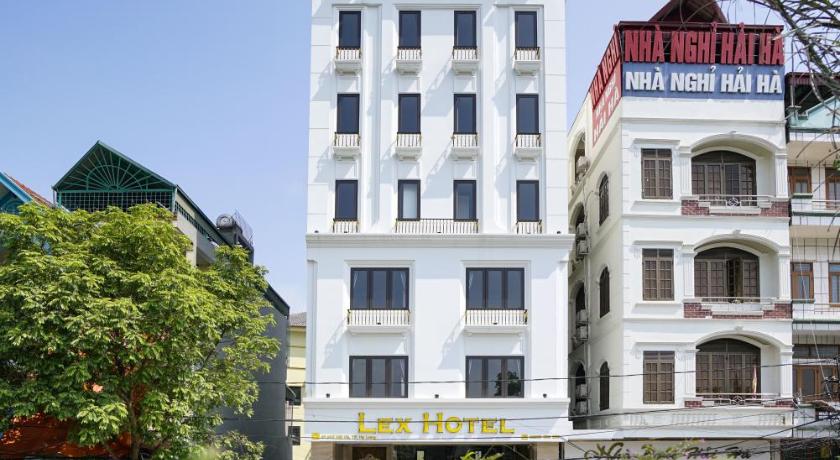 LEX HOTEL — Hotel in Hạ Long