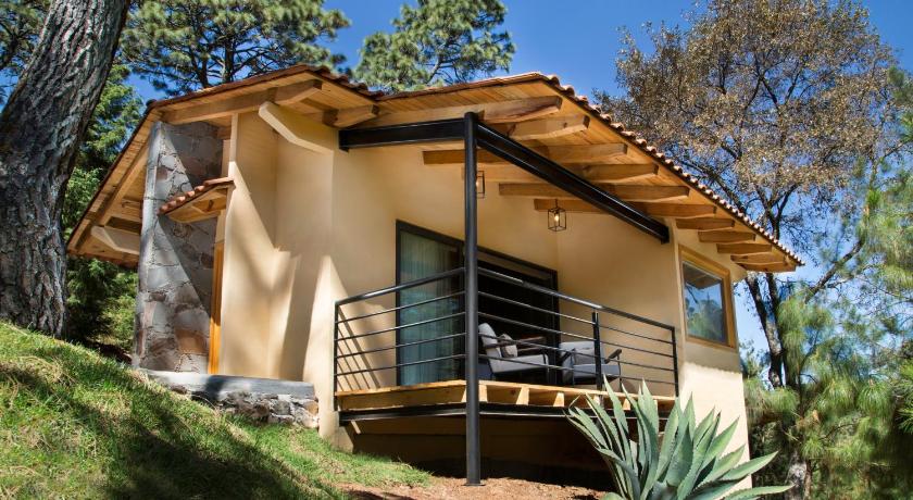 Bosque Escondido — Hotel in Mazamitla
