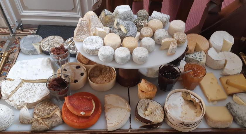 Logis hotel LE COR D'ARGENT
