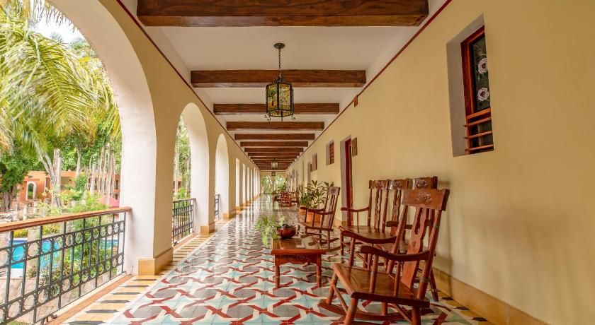 Hacienda Uxmal Plantation & Museum