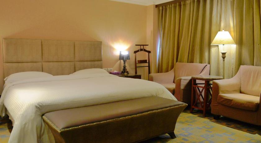 Kai Wei Boutique Hotel — Hotel in Taipei