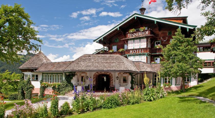 Relais &amp; Chateaux Hotel Tennerhof — Hotel in Kitzbuhel