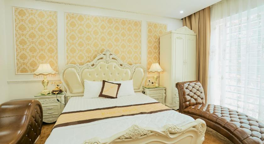 Hanoi King's Hotel My Dinh 3-Star Hotel lobby