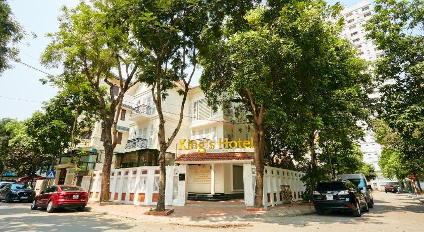 Hanoi King's Hotel My Dinh 3-Star Hotel amenity