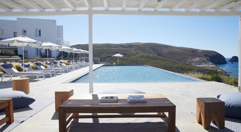 Milos Breeze Boutique Hotel - main image