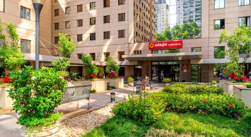 Aparthotel Adagio São Paulo Moema (Aparthotel Adagio Sao Paulo Moema)