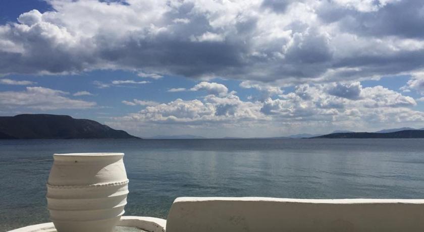 Villa Lula — Hotel in Nea Stira