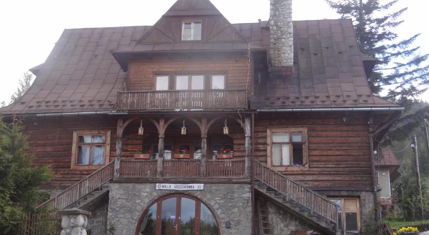 자코파네 Schody Do Nieba 3성급 게스트하우스 전망