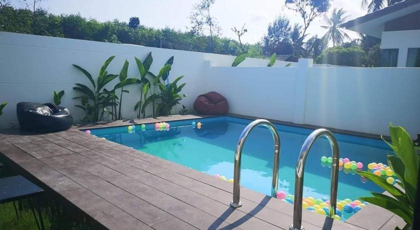 Baan Sabai Pool Villa photo