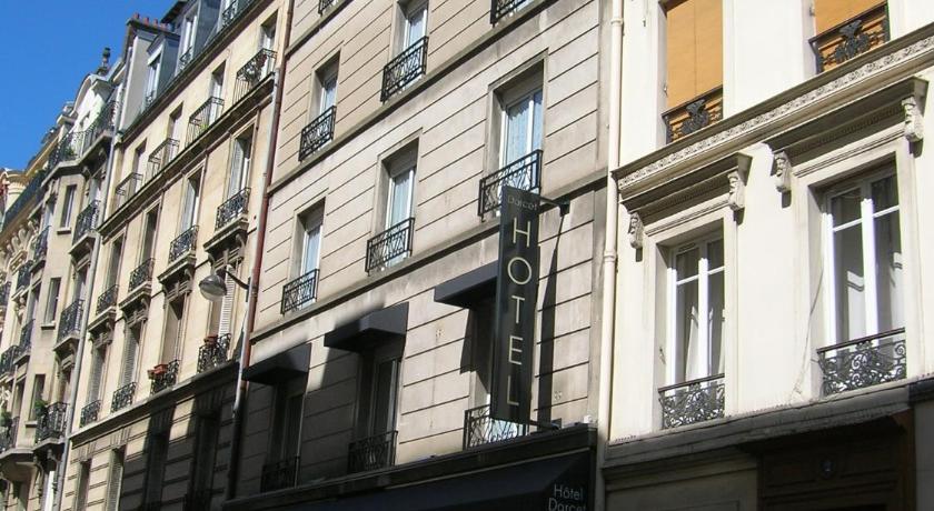 Hôtel Darcet (Hotel Darcet)